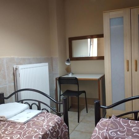 Ariadne Apartments Nea Michaniona Buitenkant foto