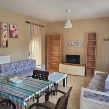 Ariadne Apartments Nea Michaniona Buitenkant foto