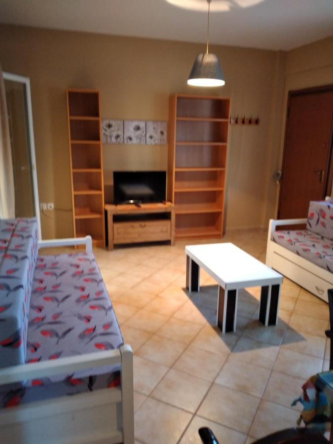 Ariadne Apartments Nea Michaniona Buitenkant foto
