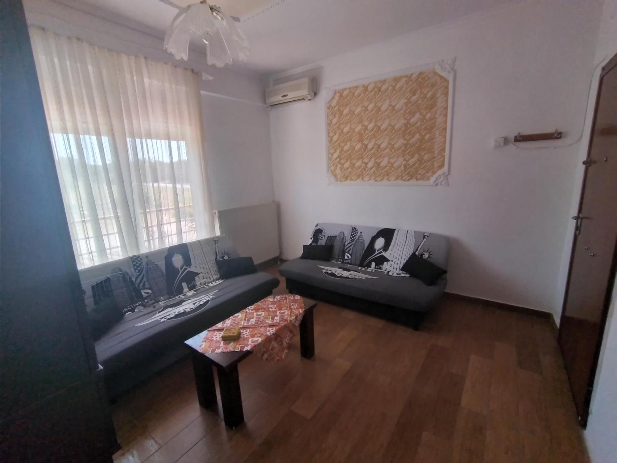 Ariadne Apartments Nea Michaniona Buitenkant foto