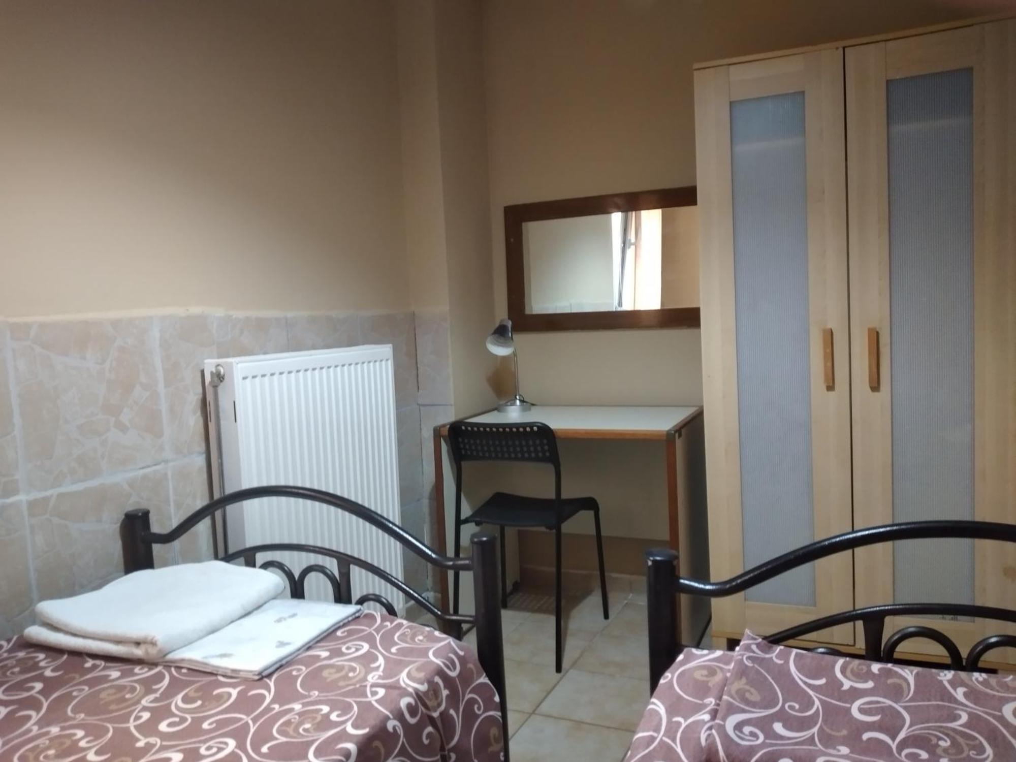 Ariadne Apartments Nea Michaniona Buitenkant foto