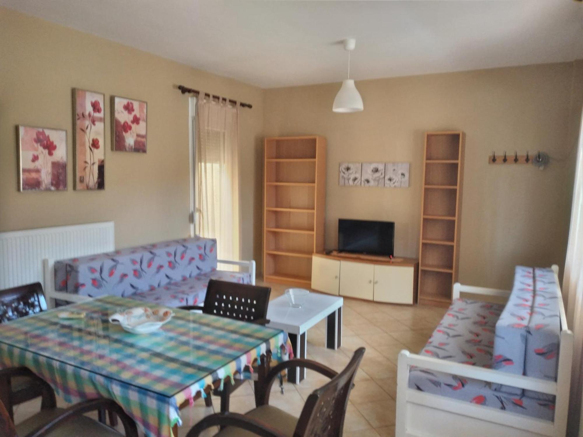Ariadne Apartments Nea Michaniona Buitenkant foto