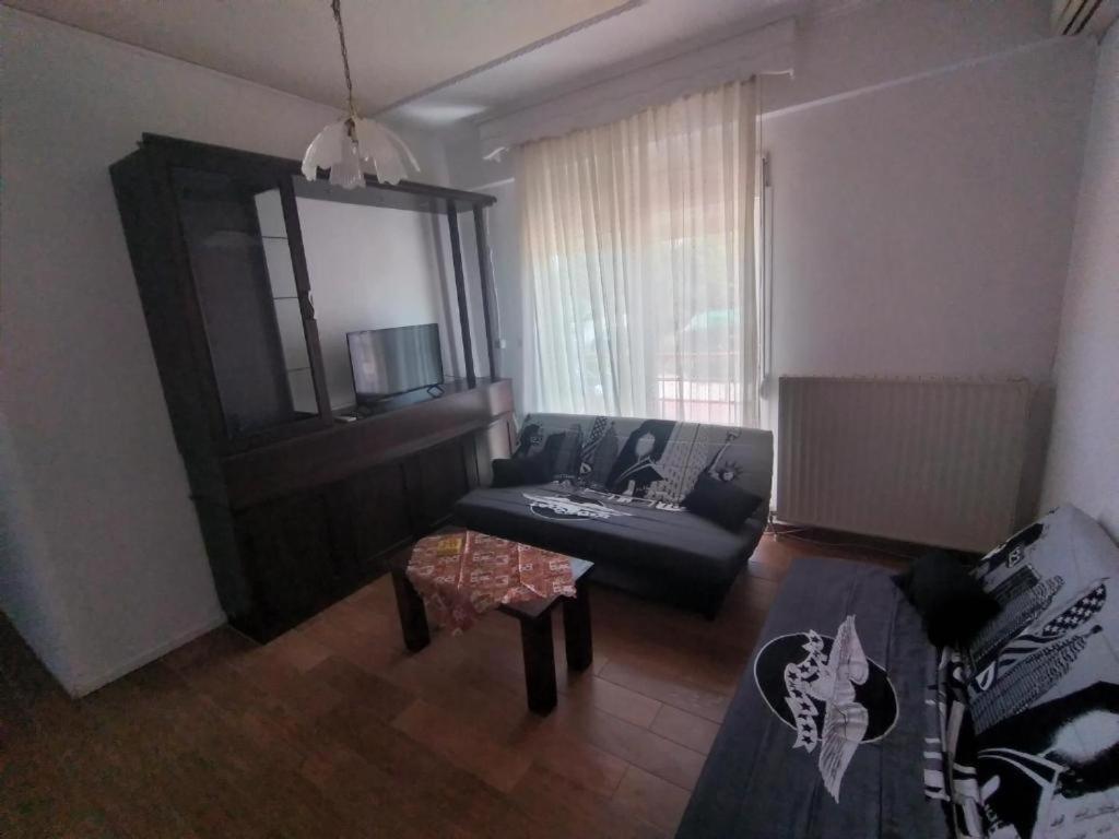Ariadne Apartments Nea Michaniona Buitenkant foto