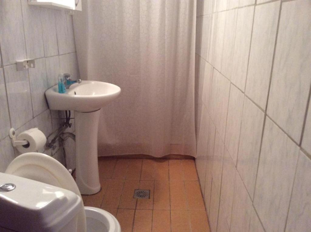 Ariadne Apartments Nea Michaniona Buitenkant foto