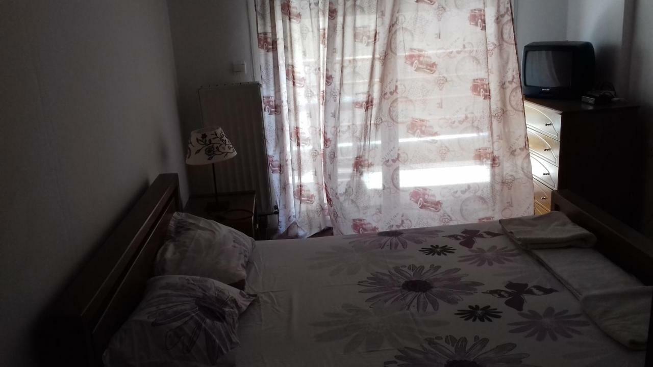 Ariadne Apartments Nea Michaniona Buitenkant foto